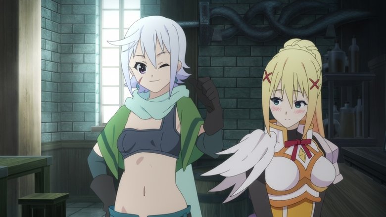 KonoSuba God’s Blessing on This Wonderful World Season 1 Multi Audio [Hindi-Eng-Jap] 1080p 720p HD WEB-DL | Complete Season Pack Screenshot