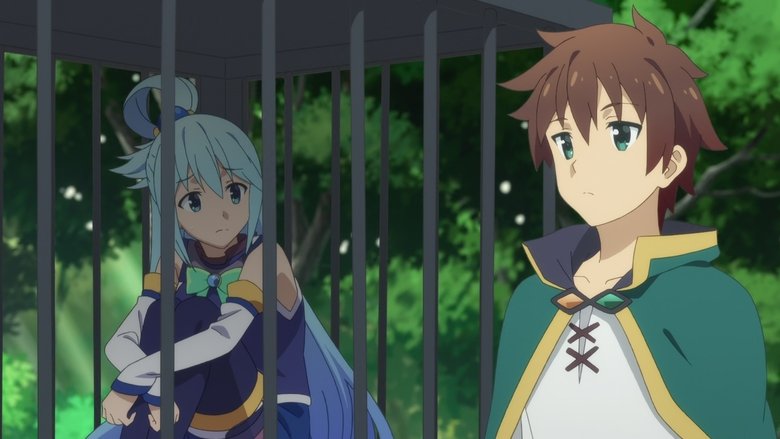 KonoSuba God’s Blessing on This Wonderful World Season 1 Multi Audio [Hindi-Eng-Jap] 1080p 720p HD WEB-DL | Complete Season Pack Screenshot