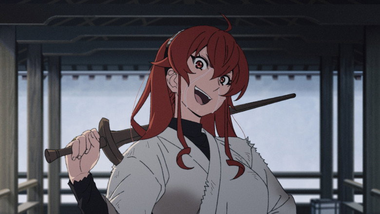 Mushoku Tensei: Jobless Reincarnation Season 3 Multi Audio [Hindi-Eng-Jap] 1080p 720p HD WEB-DL | EP-07 Added Screenshot