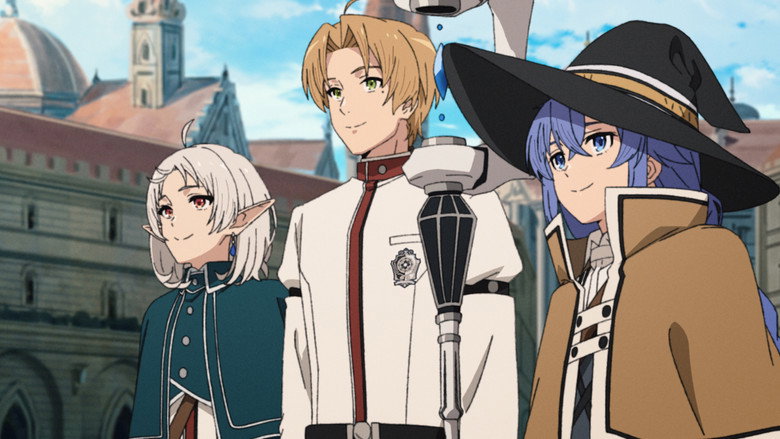 Mushoku Tensei: Jobless Reincarnation Season 3 Multi Audio [Hindi-Eng-Jap] 1080p 720p HD WEB-DL | EP-07 Added Screenshot