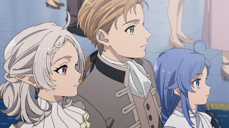 Mushoku Tensei: Jobless Reincarnation Season 3 Multi Audio [Hindi-Eng-Jap] 1080p 720p HD WEB-DL | EP-07 Added Screenshot