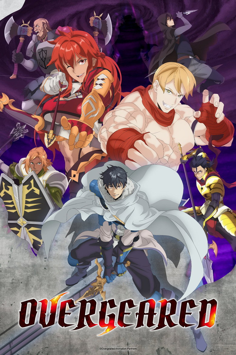 Overgeared Season 1 Multi Audio [Hindi-Eng-Jap] 1080p 720p HD WEB-DL | EP-03 Added Screenshot