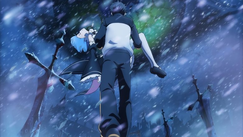 Re:ZERO -Starting Life in Another World Season 4 Multi Audio [Hindi-Eng-Jap] 1080p 720p HD WEB-DL | Complete Season Pack Screenshot