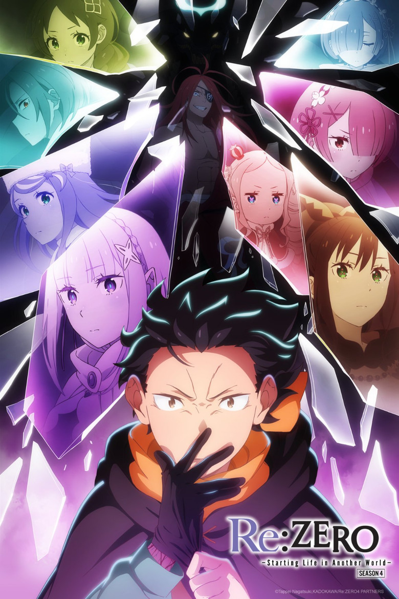 Re:ZERO -Starting Life in Another World Season 4 Multi Audio [Hindi-Eng-Jap] 1080p 720p HD WEB-DL | EP-12 Added