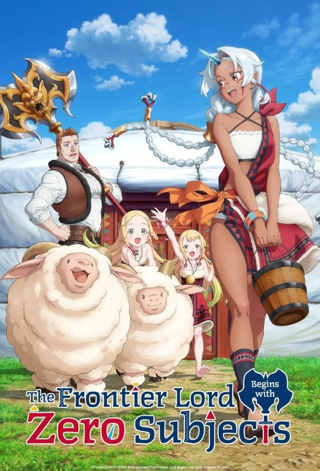 The Frontier Lord Begins with Zero Subjects Season 1 Dual Audio [Hindi-Jap] 1080p 720p HD WEB-DL | EP-04 Added